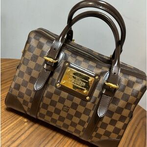 Louis Vuitton Damier Ebene Berkeley